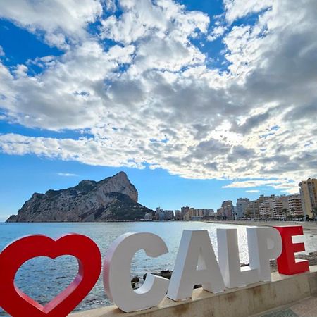 Esmeralda Suites Sunrise Con Piscina Calpe Exterior photo