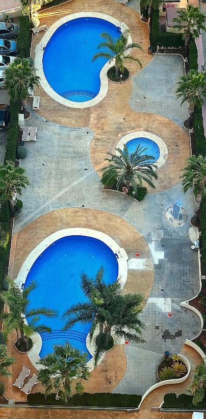 Esmeralda Suites Sunrise Con Piscina Calpe Exterior photo